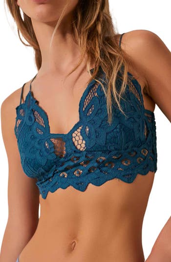 Free People, Tops, Free People Intimately Another Weekend Longline Bralette  Large