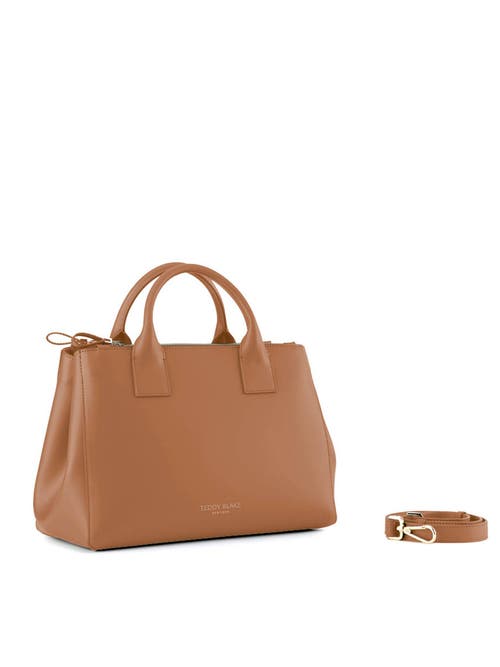Teddy Blake Bella Vitello 12" In Camel