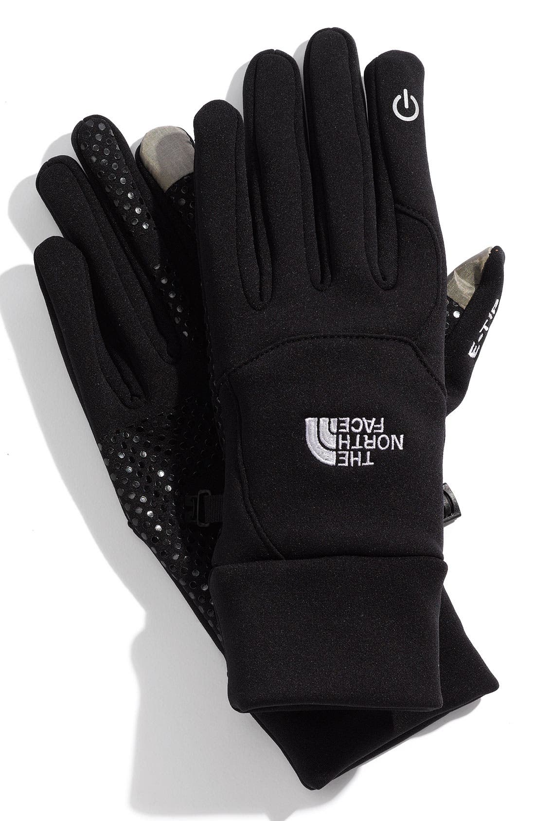 The North Face ETip Gloves (Men) Nordstrom