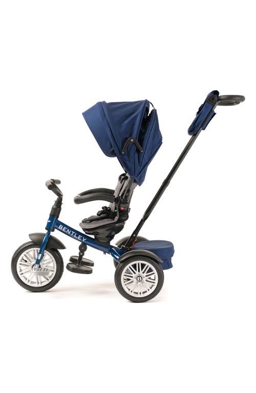 Posh Baby & Kids Bentley 6-in-1 Stroller/Trike in Sequin Blue at Nordstrom