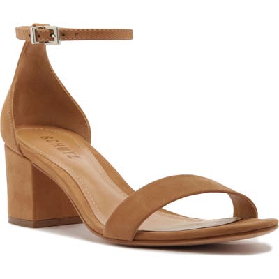 Schutz Chimes Ankle Strap Sandal