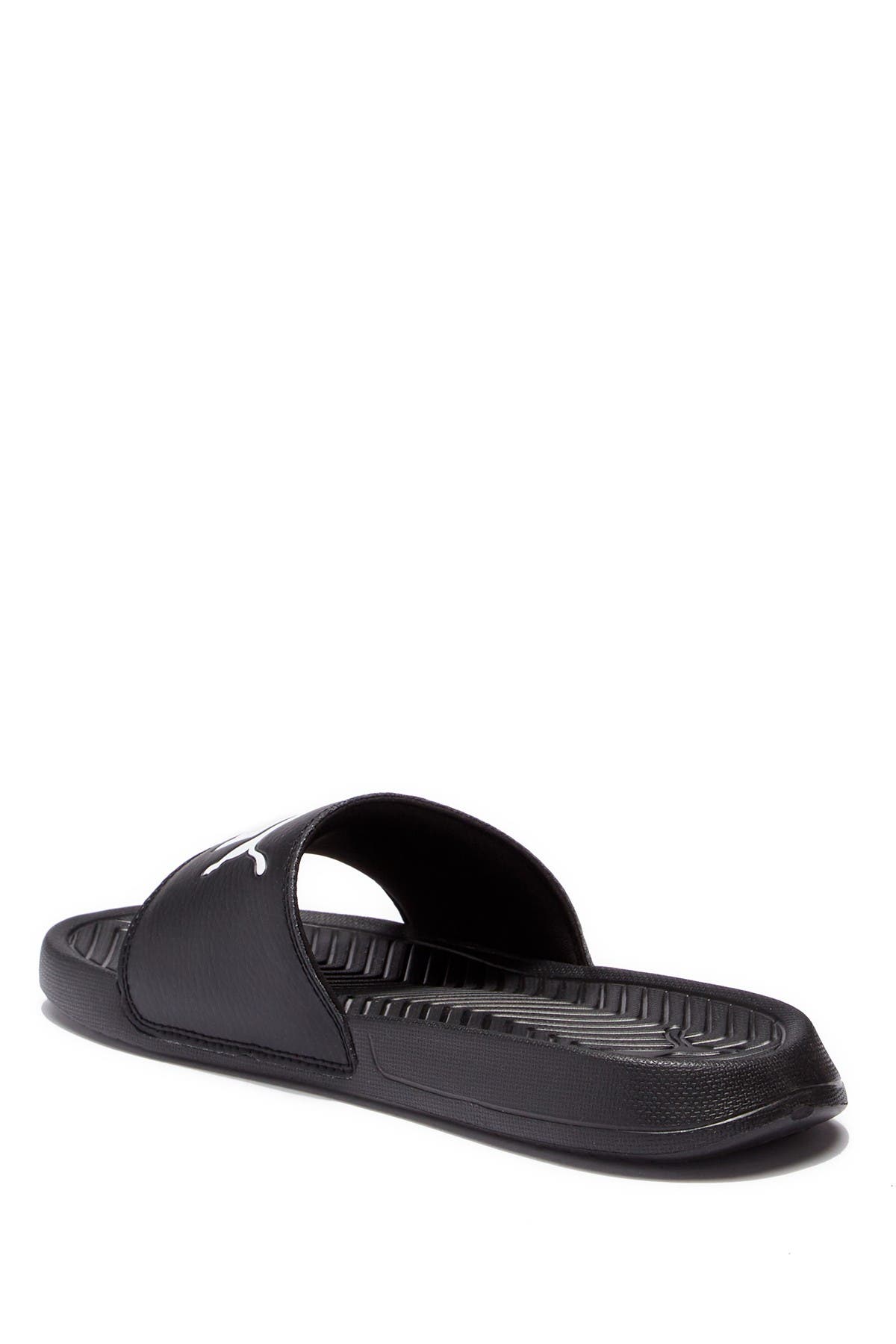 puma popcat slides junior