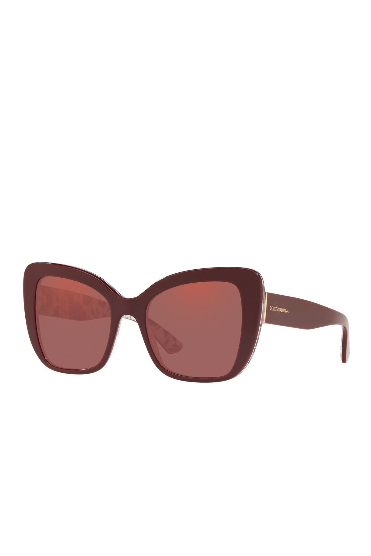d&g butterfly sunglasses