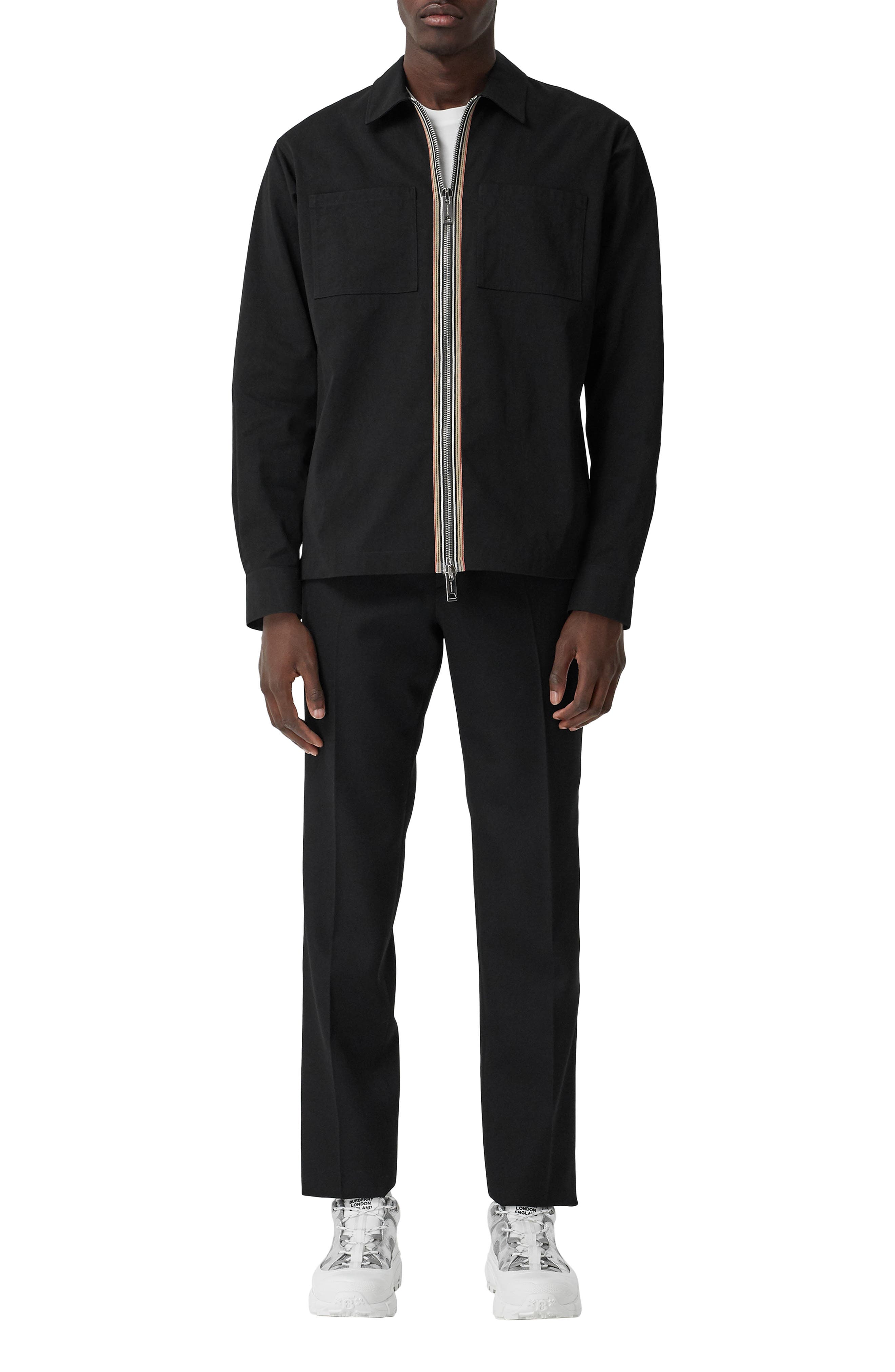 burberry somerby bomber jacket