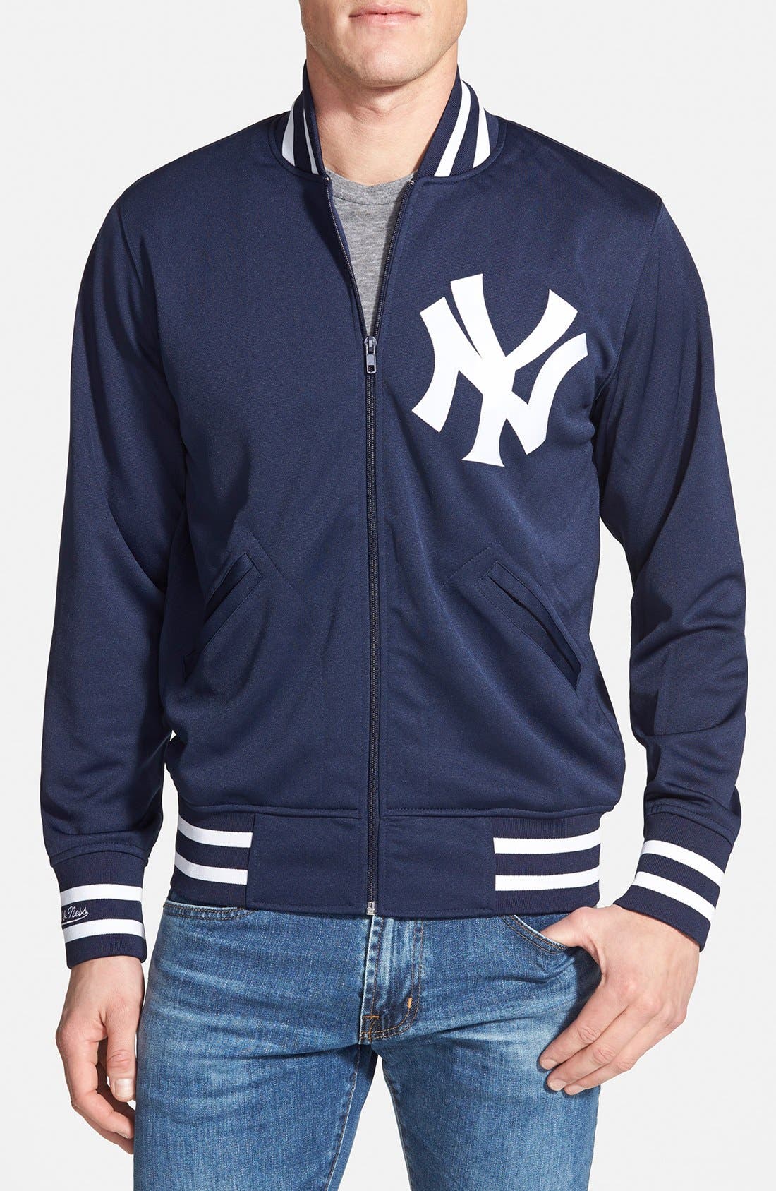 Mitchell & Ness 'Authentic BP New York Yankees' Double Knit Baseball