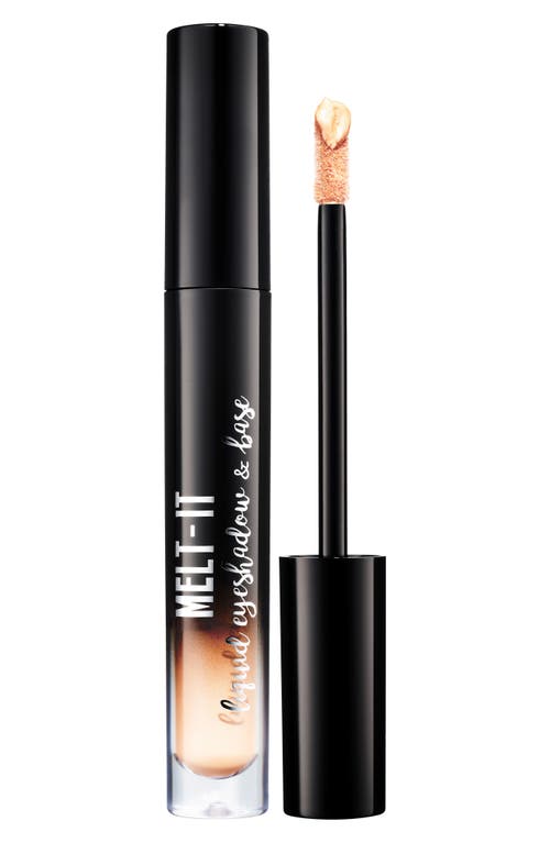 Melt Cosmetics Melt-it Liquid Eyeshadow & Base In Vanilla