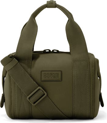 Dagne Dover Extra Small Landon Neoprene Carryall Duffle Bag