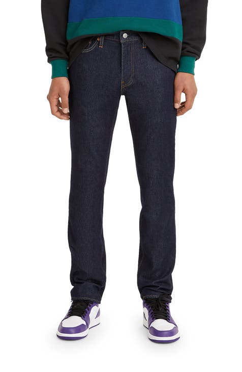 Men's Levi's 511 Slim-Fit Advanced-Stretch Jeans, Size: 34X29, Med