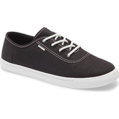 Toms Carmel Sneaker, Black
