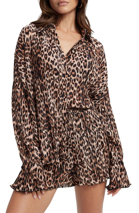 animal print tops | Nordstrom animal print tops | Nordstrom
