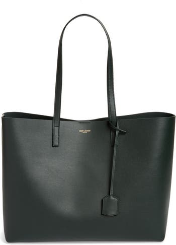 Impressionism Match One night Saint Laurent Shopping Leather Tote | Nordstrom