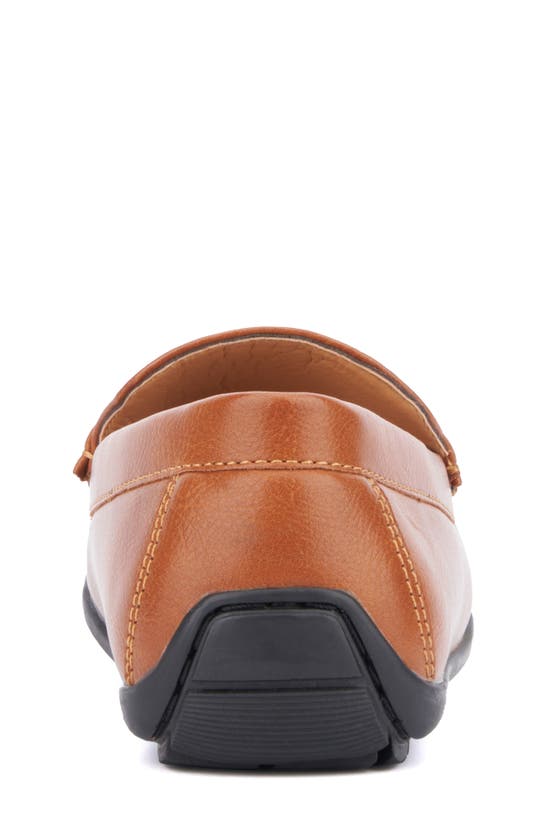 Shop X-ray Xray Kids' Errol Penny Loafer In Tan