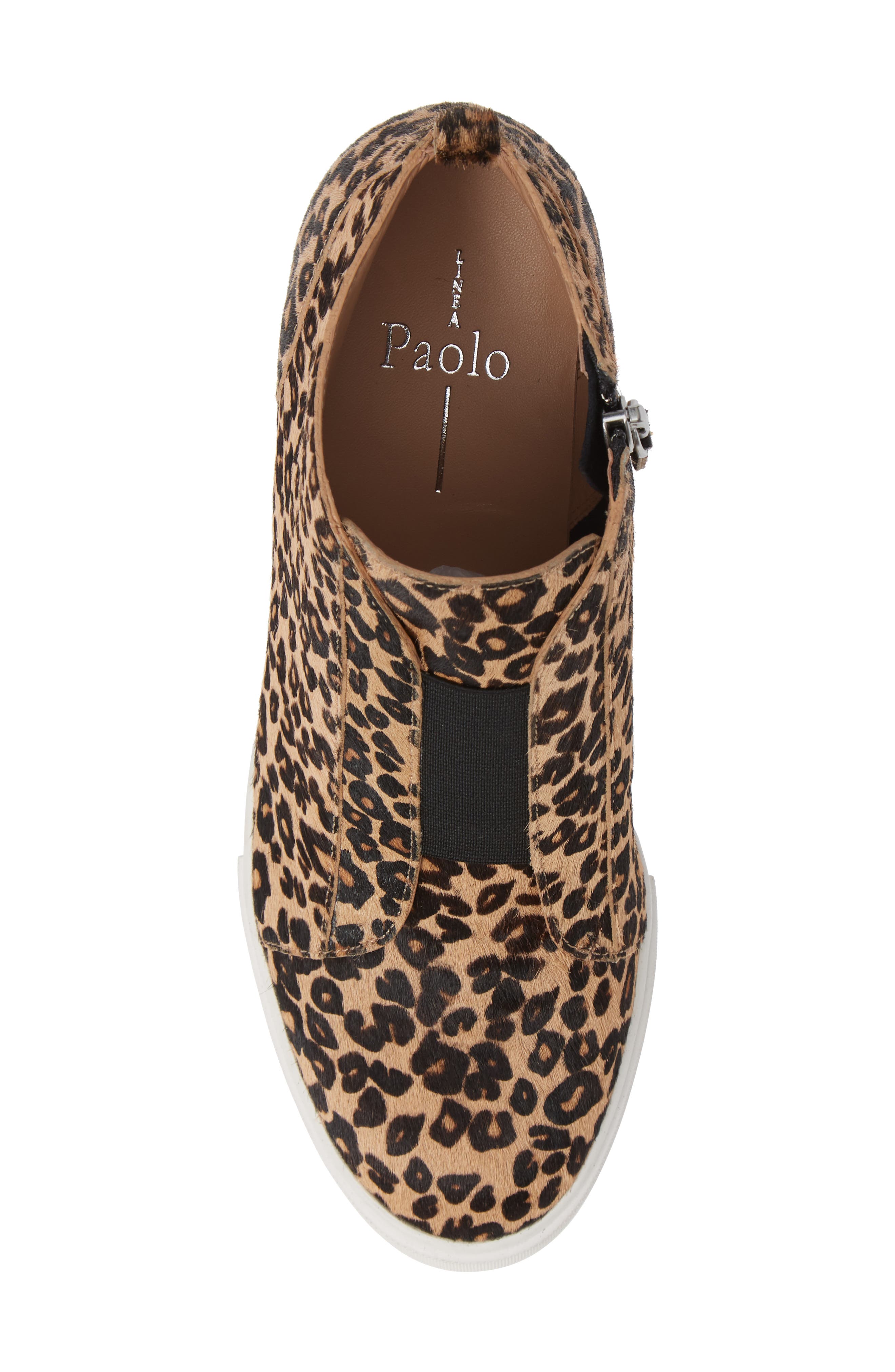 Linea Paolo Felicia III Wedge Sneaker 