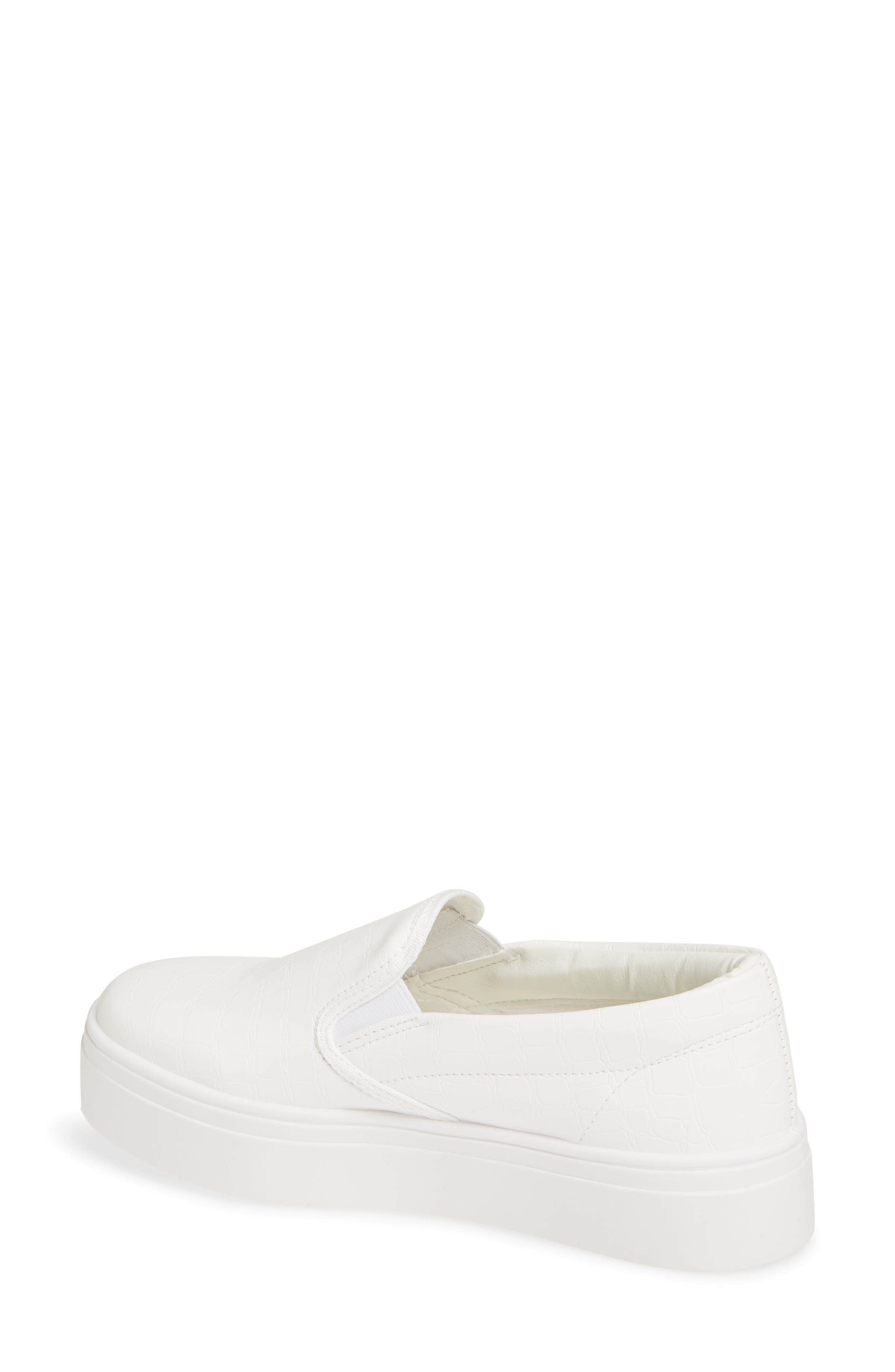 topshop platform sneakers