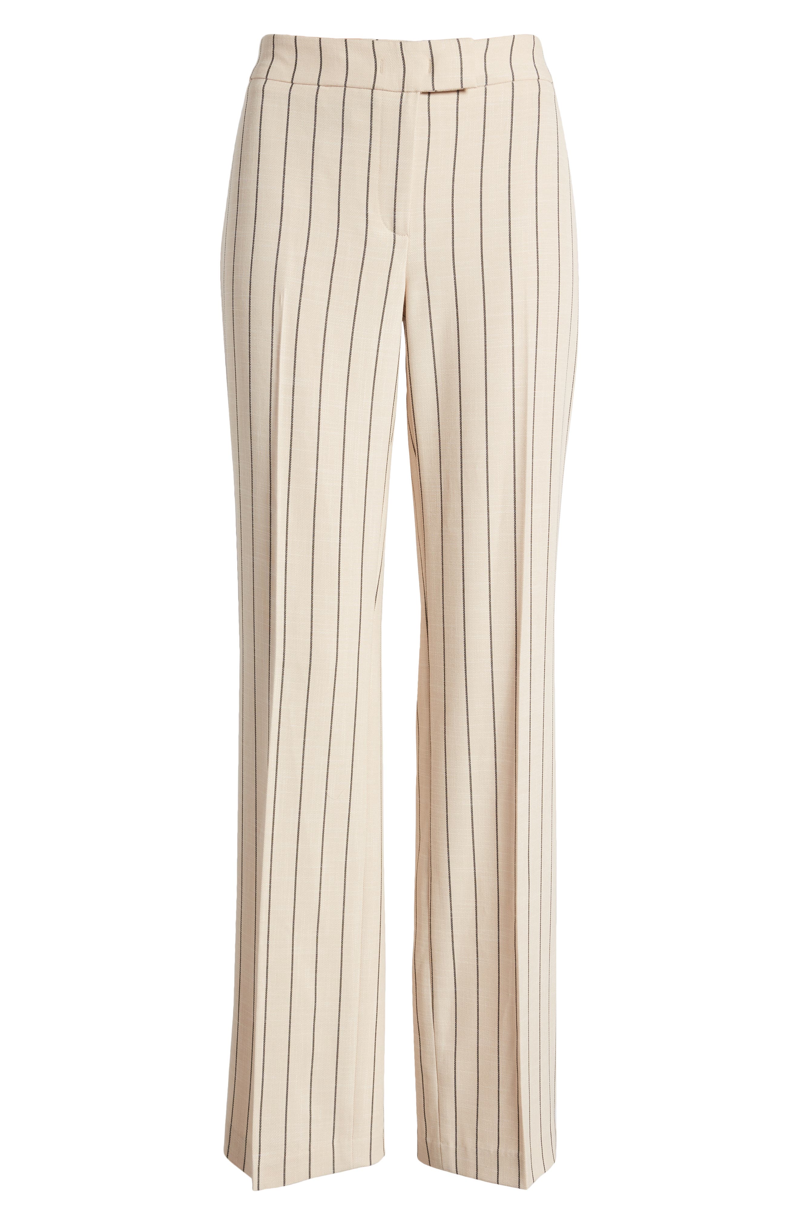 Anne klein clearance striped pants