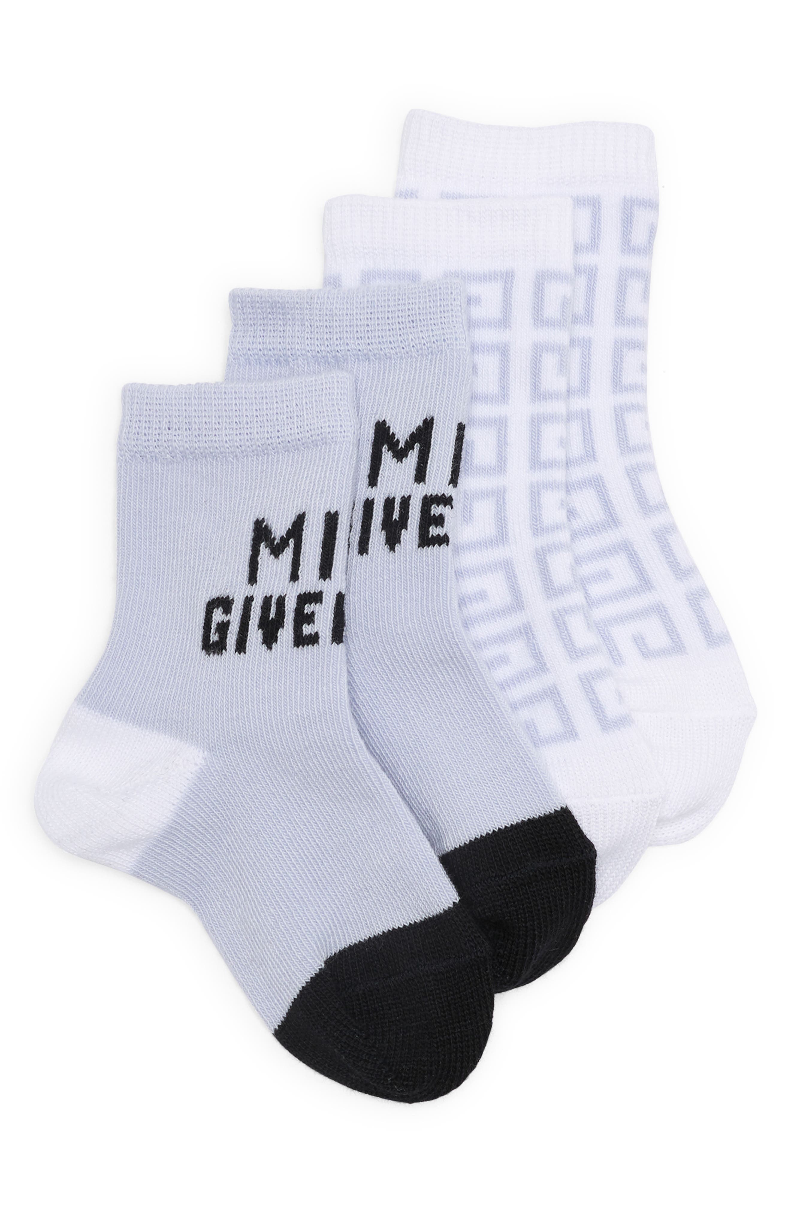 NWT Gymboree Girls Cotton Blend Socks 2-Pack Two-Pack 2pk NEW 2-pk Set NEW 