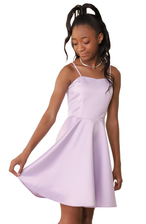 Girls Purple Dresses & Rompers | Nordstrom