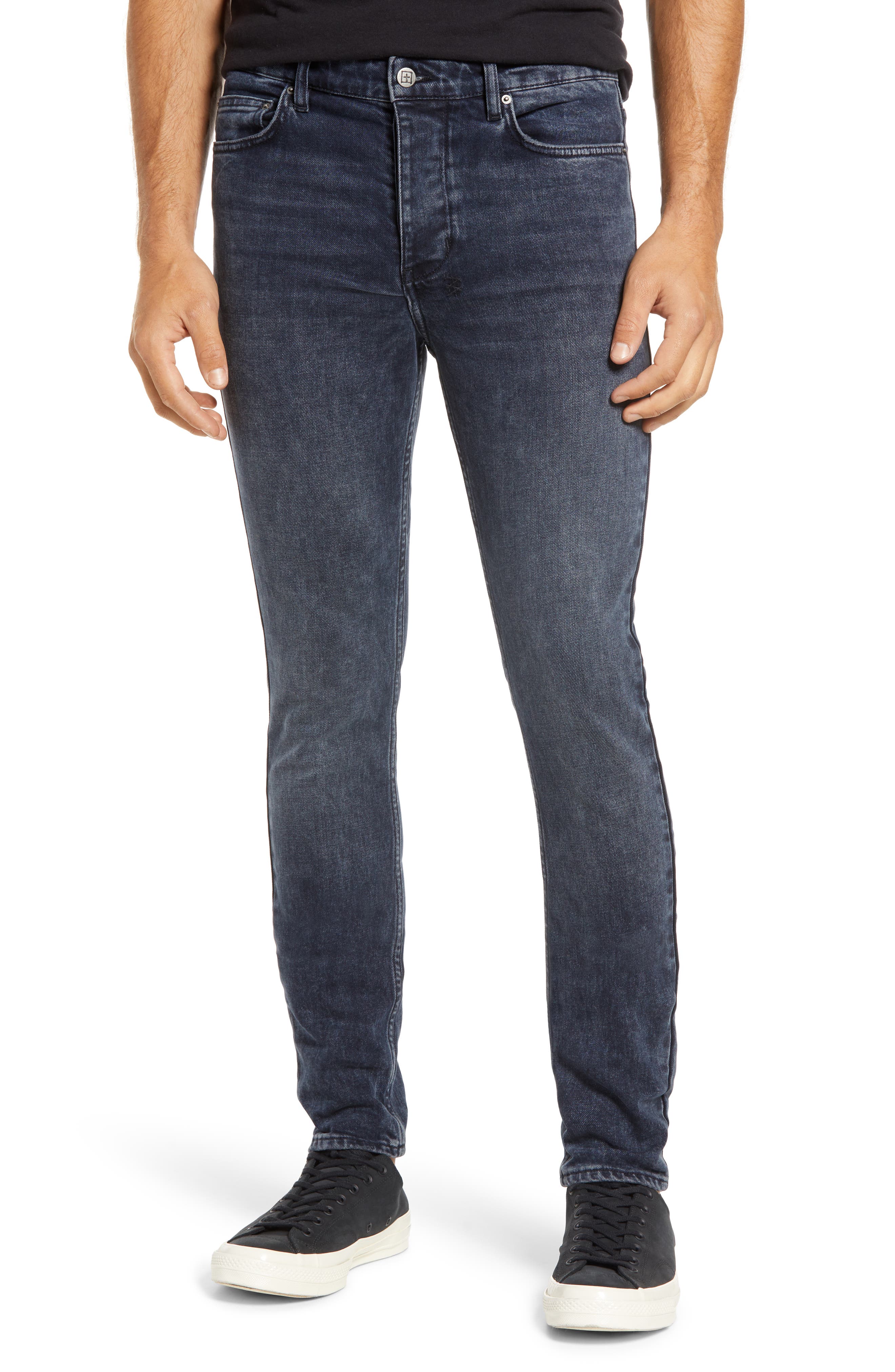 Ksubi Chitch Blue Kolla Slim Fit Jeans in Denim at Nordstrom, Size 33