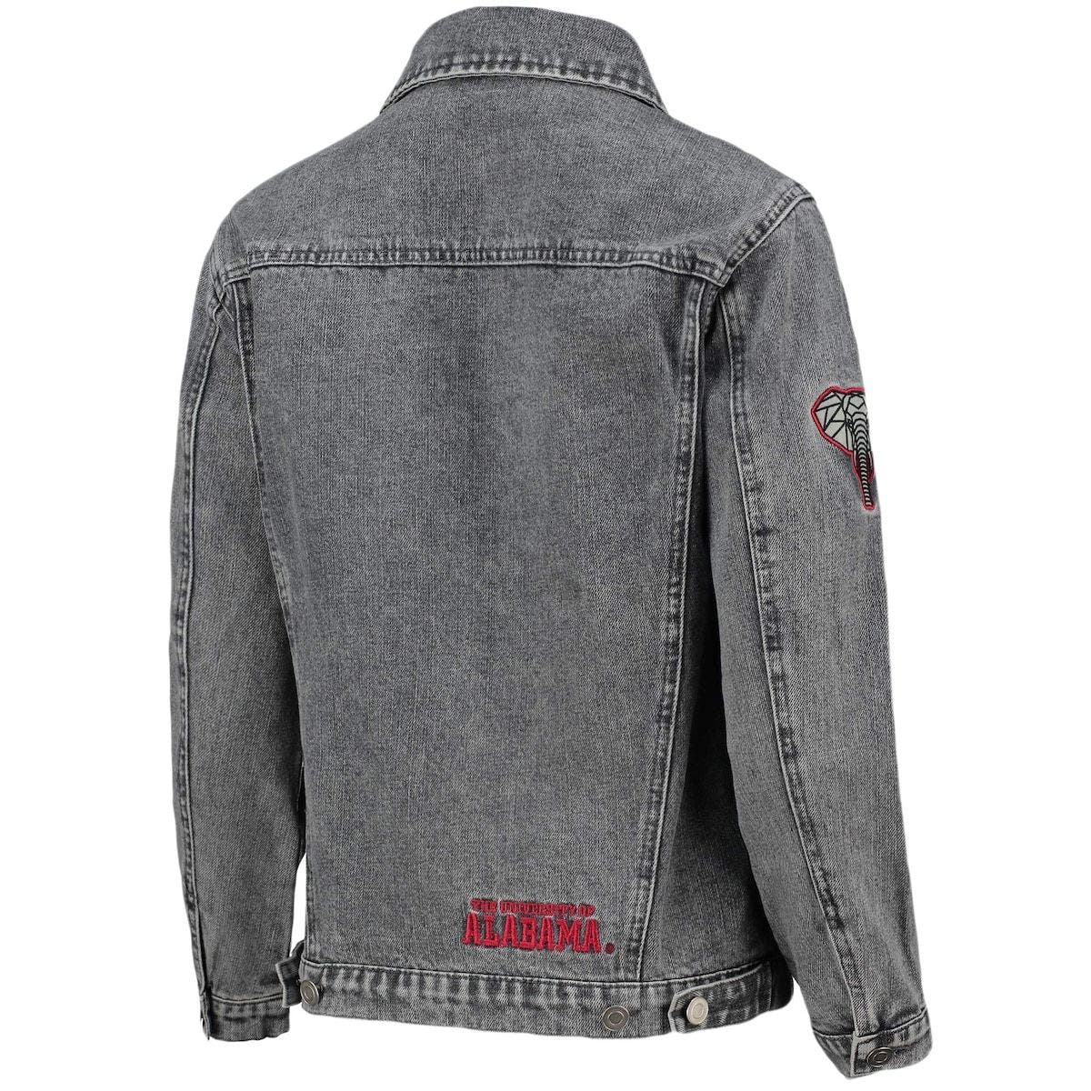 gray alabama jacket