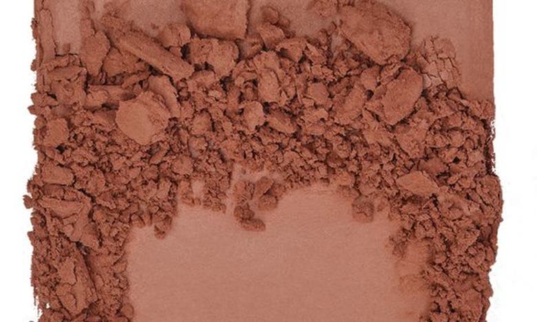 Shop Make Up For Ever Artist Longwear Skin-fusing Powder Bronzer In 40 - Warm Pecan