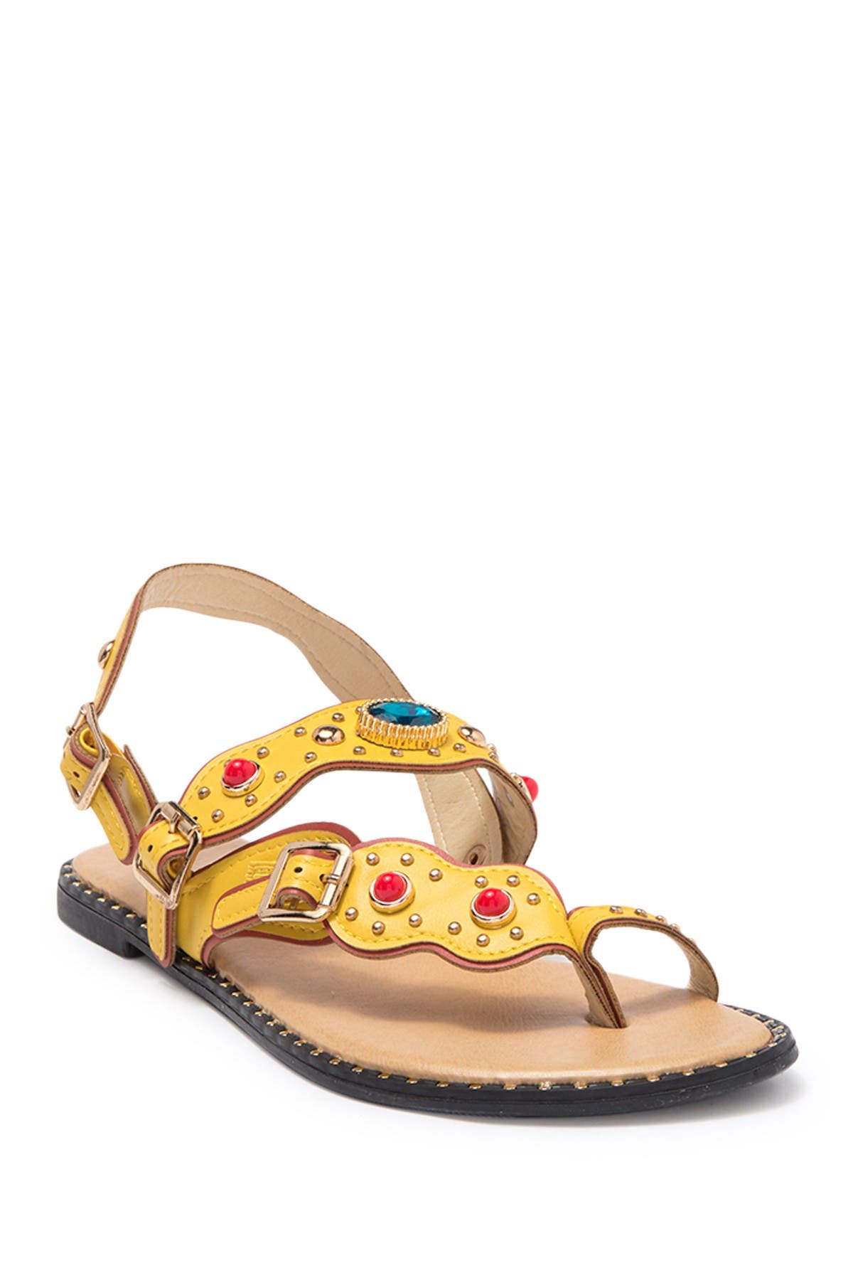 nordstrom rack flat sandals