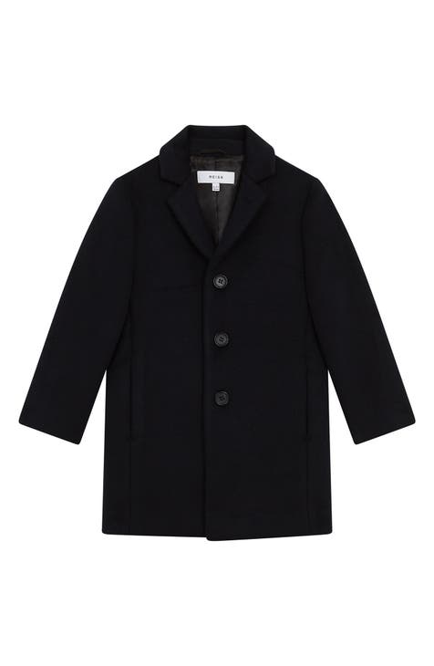 Overcoat Toddler Boy Coats & Jackets | Nordstrom