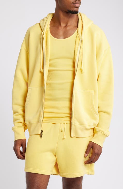 Men s Yellow Sweatshirts Hoodies Nordstrom