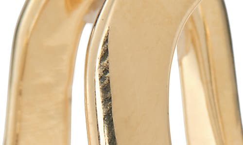 Lady Grey Peak Ring In Gold