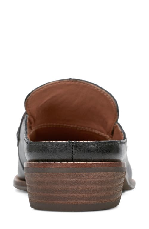 Shop Earth ® Everett Tassle Mule In Black