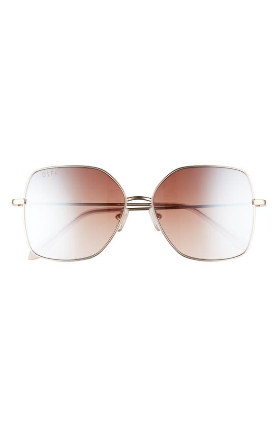 Diff Eyewear Iris Square Sunglasses