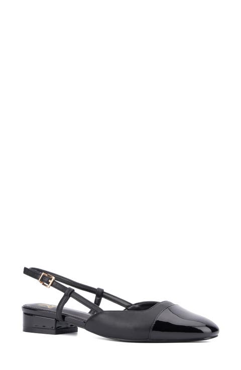 Ophelia Slingback Pump (Women)
