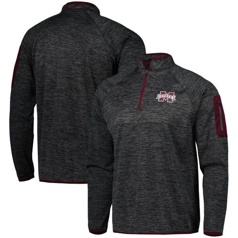 Men's JH Design Gray/Black San Francisco 49ers Reversible Fleece Full-Snap  Jacket 