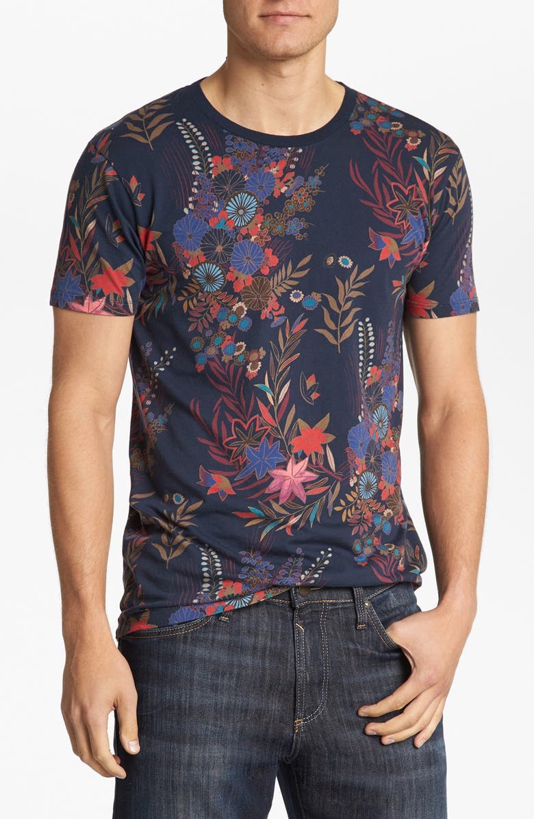 MARC BY MARC JACOBS 'Wichita' Floral T-Shirt | Nordstrom