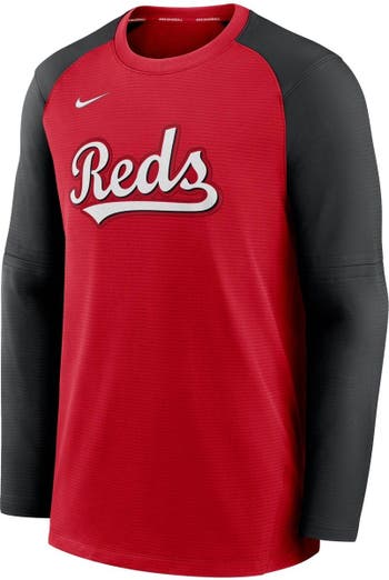 New York Yankees Nike Game Authentic Collection Performance Raglan