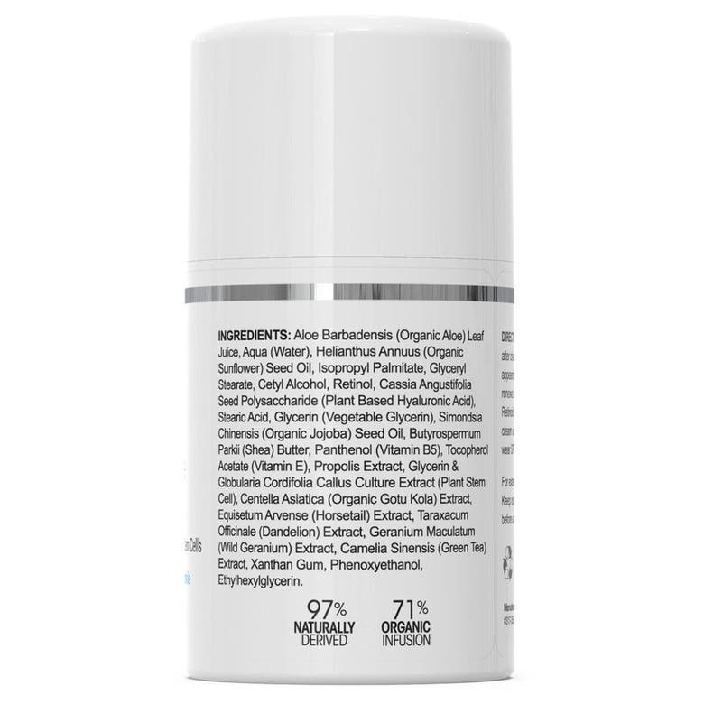 Admire My Skin Clinically Effective Retinoid Cream In Clear