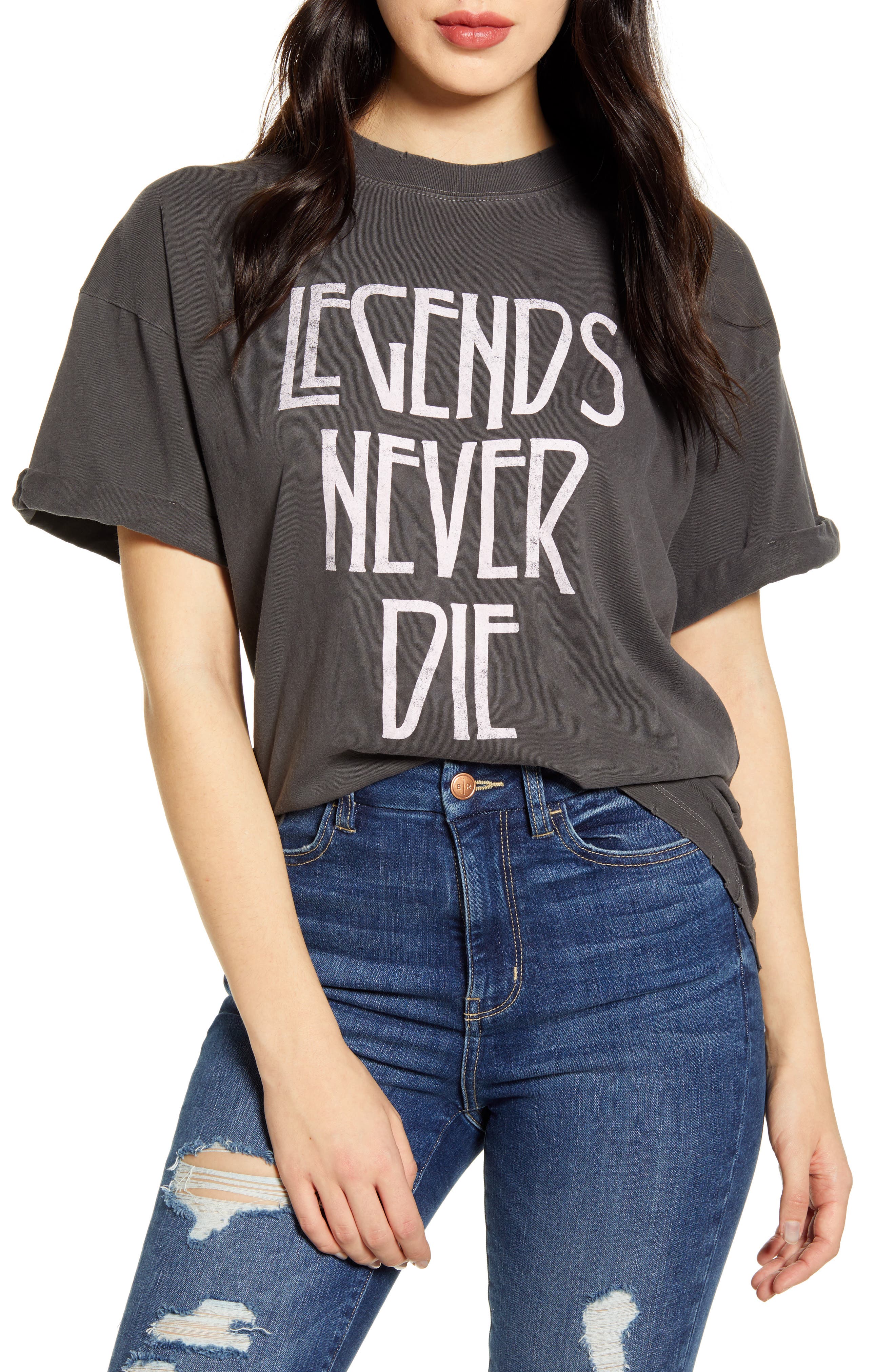 nike legends never die t shirt