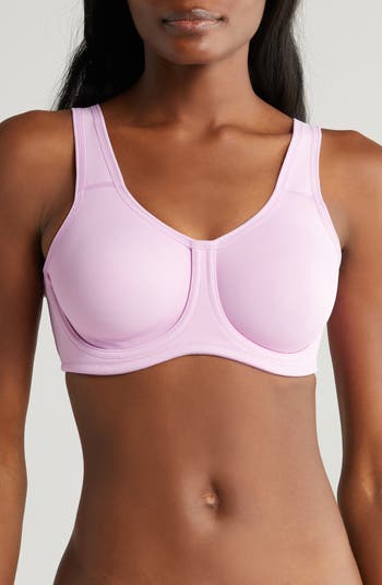 Simone Seamless Underwire Sports Bra