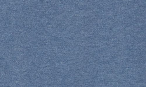 Lucky Brand Graphic Sweatshirt In Bluefin