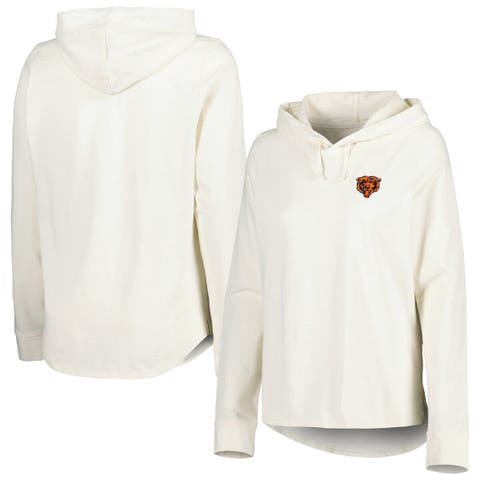 Tommy Bahama Women's Tommy Bahama Black Cleveland Browns Sport Shell We  Dance Tri-Blend Full-Zip Sweatshirt