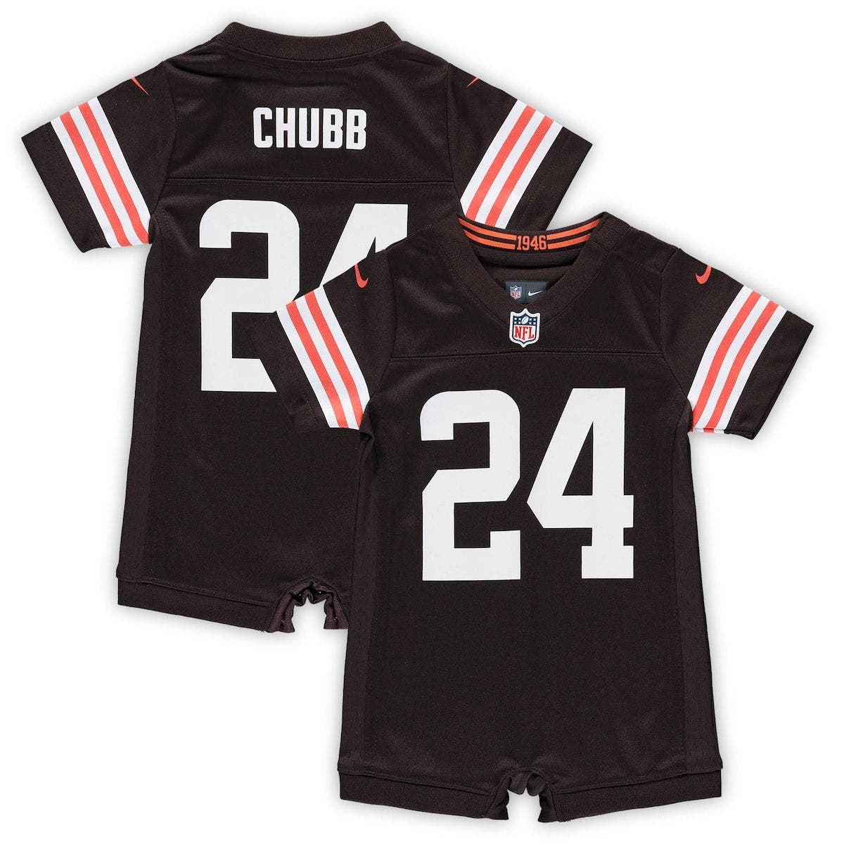 official nick chubb jersey