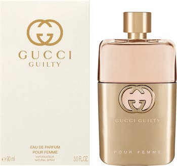 Gucci Guilty Eau de Parfum Pour Femme by Gucci 3.0 oz Spray