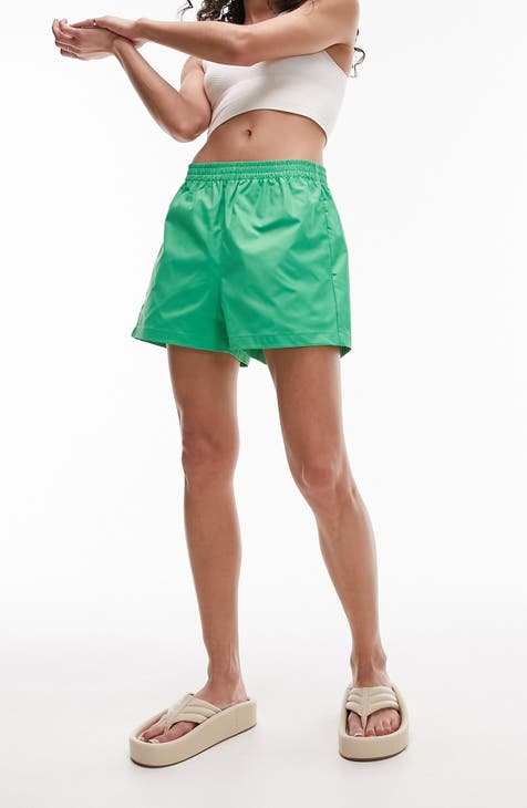 Topshop best sale shorts nordstrom