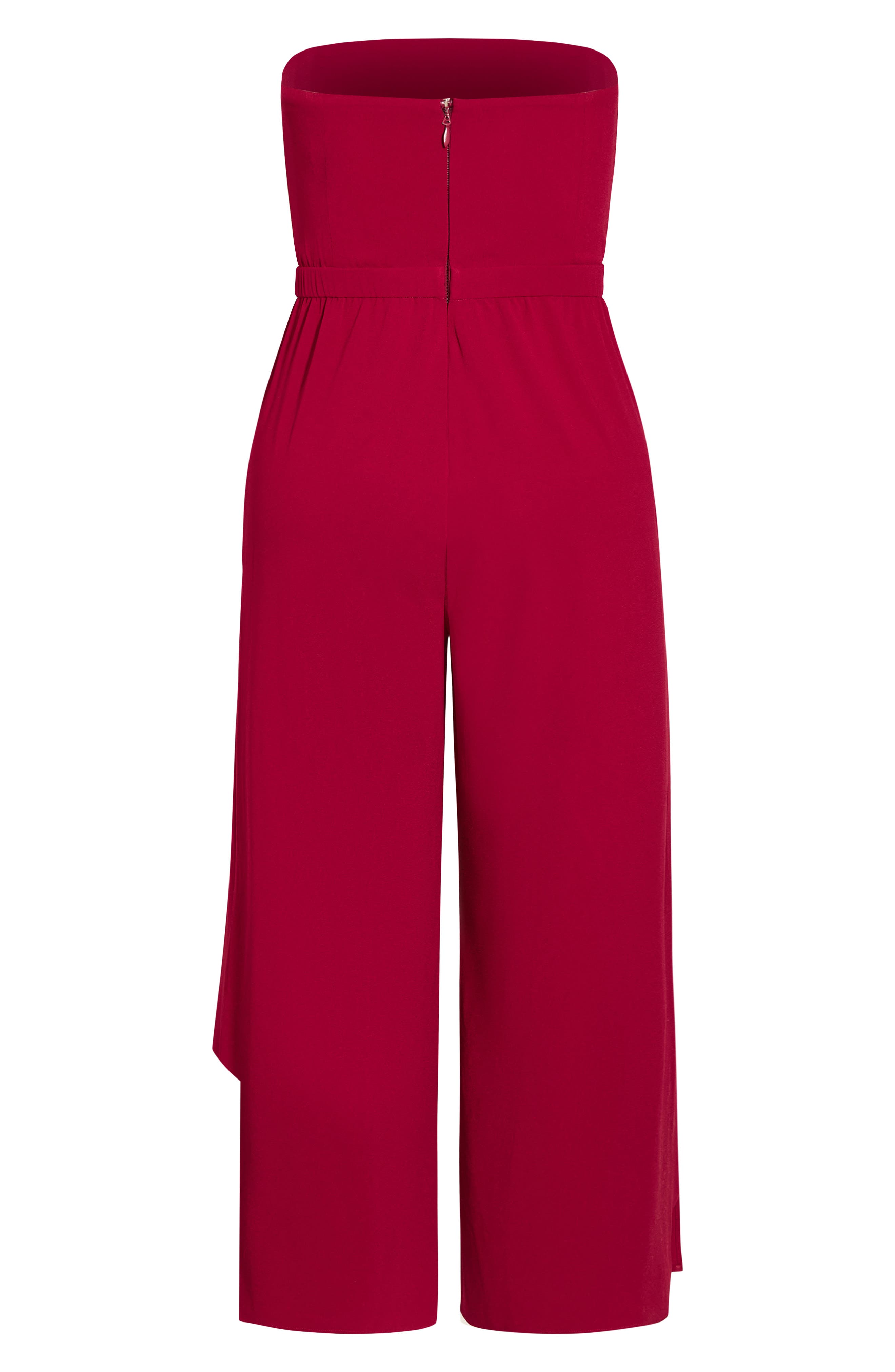 Attract Jumpsuit - ivory