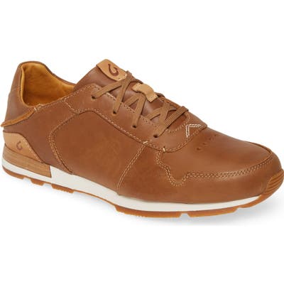 Olukai Huakai Li Sneaker, Brown