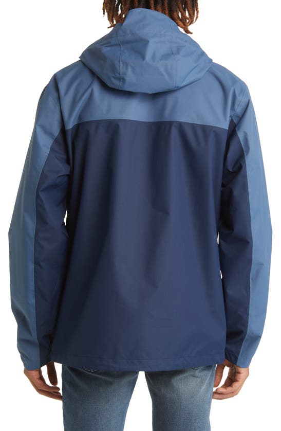 Columbia Hikebound™ Rain Jacket In Dark Mountain | ModeSens