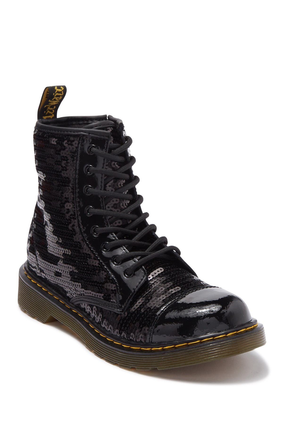 dr martens sequin