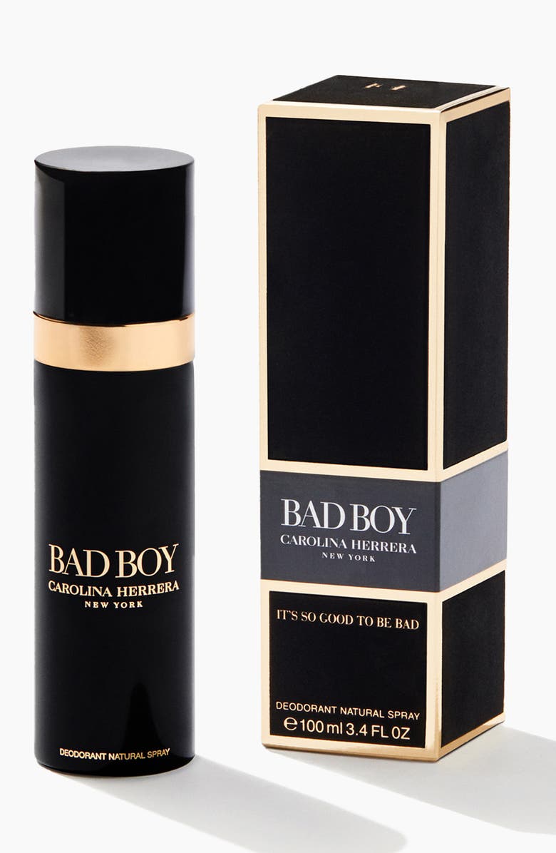 Carolina Herrera Bad Boy Deodorant Spray 