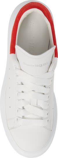 Alexander McQueen Oversized Sneaker Women Nordstrom