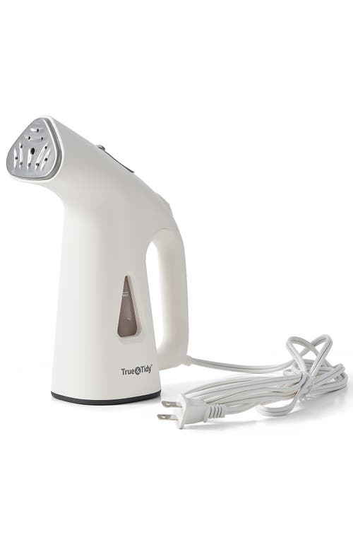 True & Tidy True And Tidy Ts-38 Handheld Garment Steamer In White