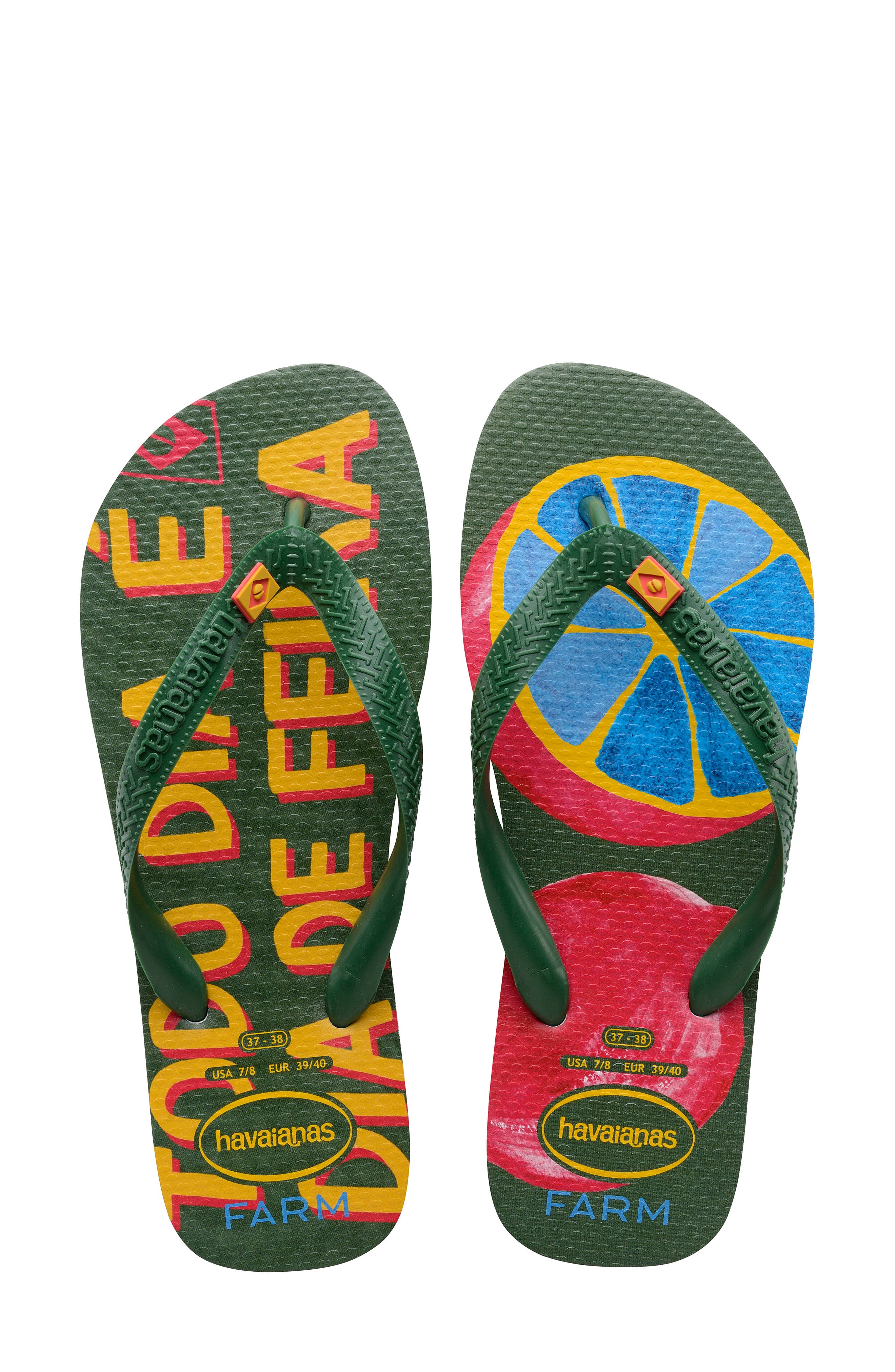 Havaianas com farm Clearance